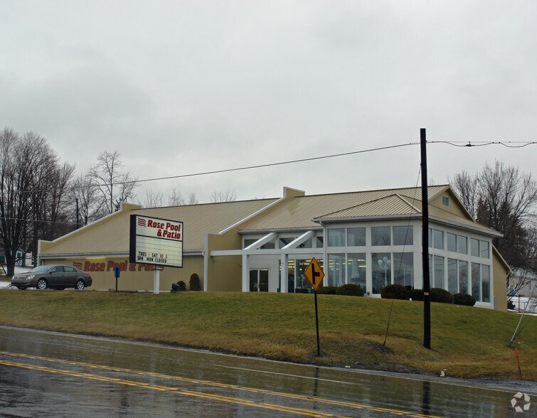 Primary Photo Of 1689 Westbranch Hwy, Winfield Freestanding For Sale