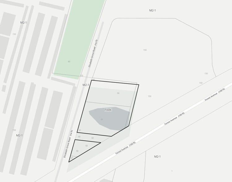 More Photos Of 2505 Forest Ave, Staten Island Land For Lease