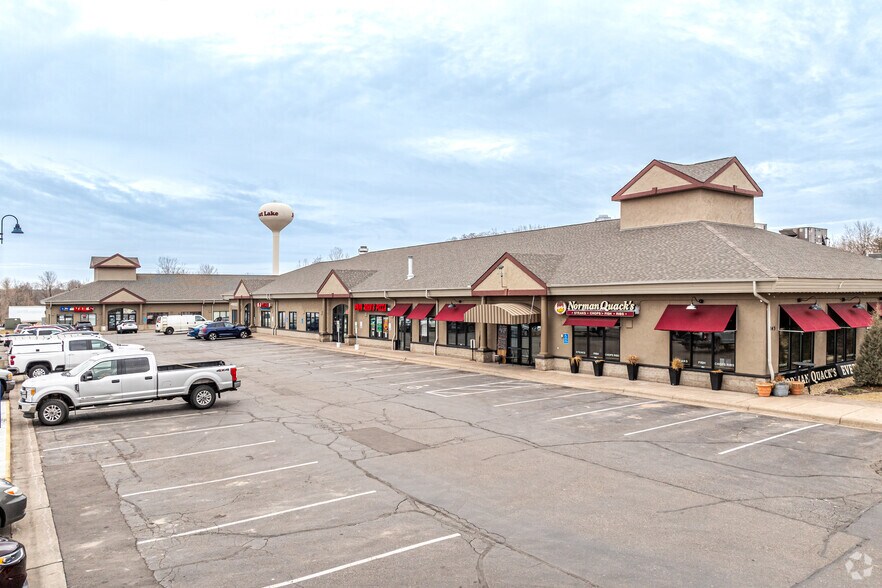 More Photos Of 843 W Broadway Ave, Forest Lake General Retail For Lease
