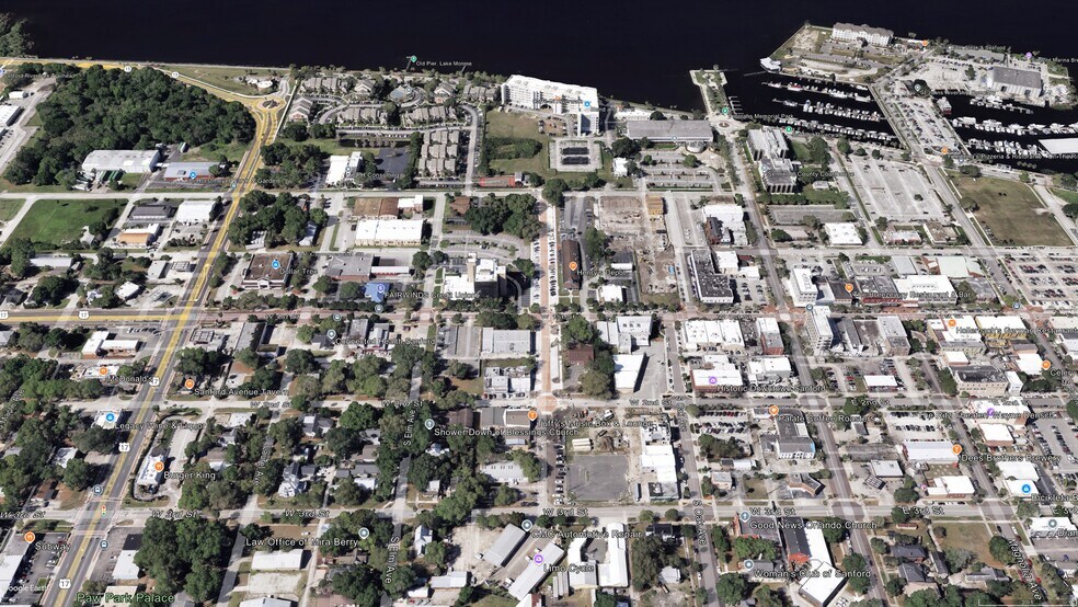 More Photos Of 120 S Laurel Ave, Sanford Land For Sale