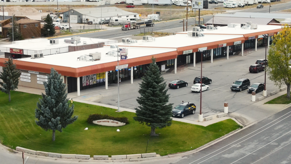 Primary Photo Of 1660 N 4th St, Laramie Storefront Retail Office For Lease