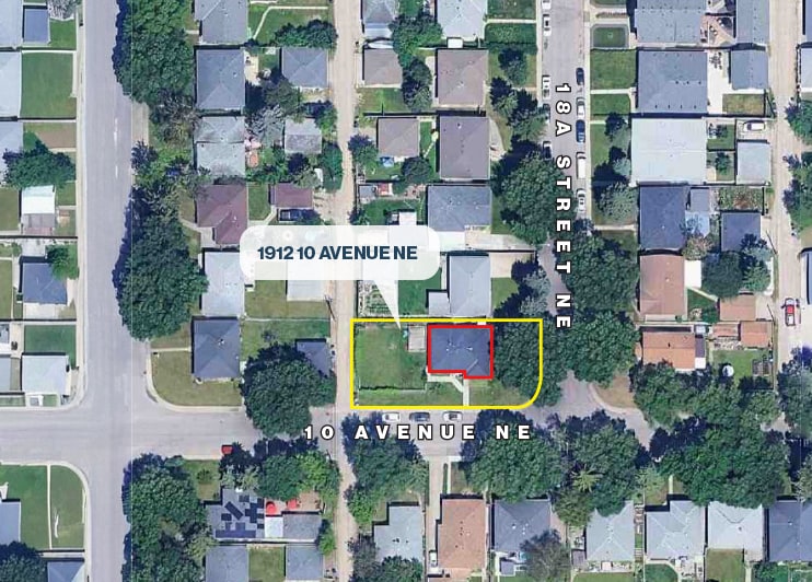 More Photos Of 1912 10 Av NE, Calgary General Retail For Lease