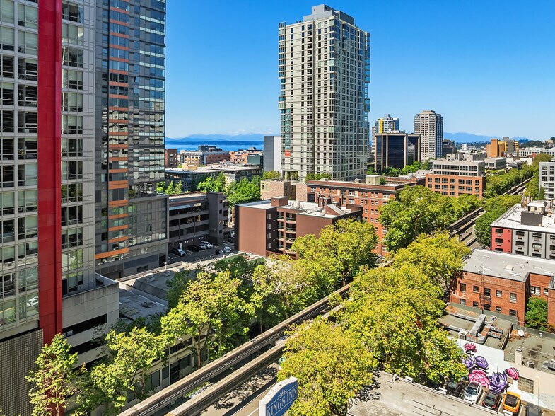 More Photos Of 2115-2121 5th Ave, Seattle Land For Sale