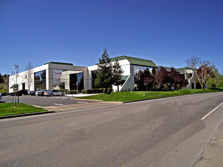 Primary Photo Of 1129 Industrial Ave, Petaluma Light Distribution For Lease