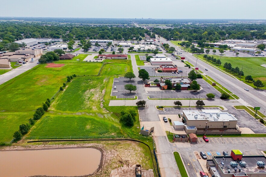 More Photos Of 2.8 +/- Acres on Central & Tyler, Wichita Land For Sale