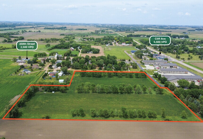 More Photos Of TBD, Renner Land For Sale
