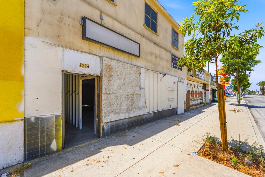 More Photos Of 4810 Firestone Blvd, South Gate Unknown For Lease