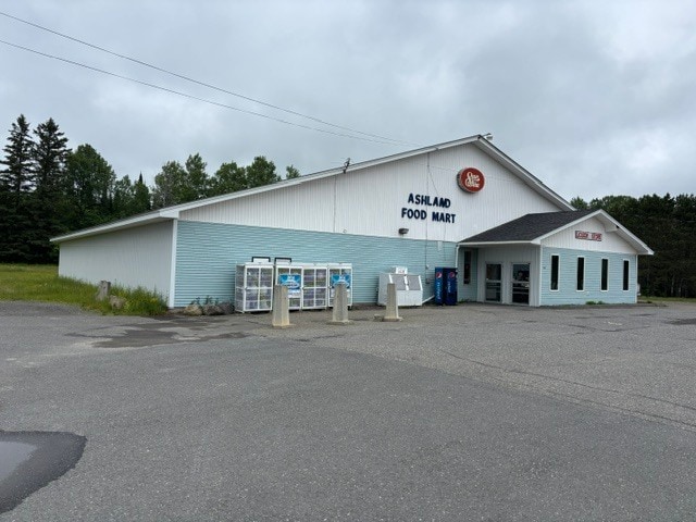 More Photos Of 256 Presque Isle rd, Ashland Supermarket For Sale