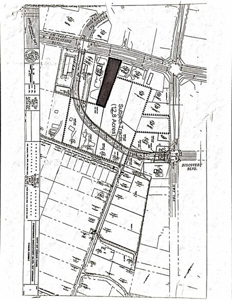 More Photos Of 224 W Whitestone Blvd, Cedar Park Land For Sale