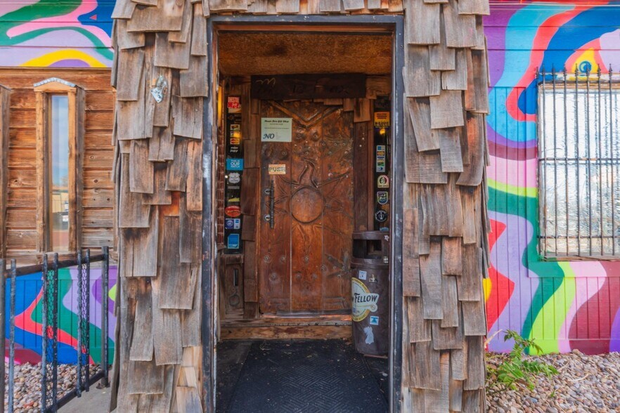 More Photos Of 907 S Madison St, Amarillo Storefront Retail Residential For Sale