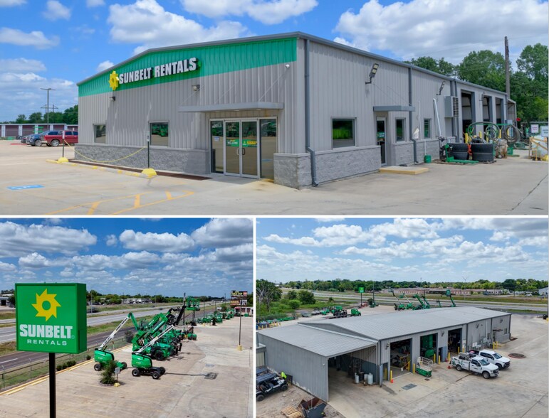 More Photos Of 1740 N Earl Rudder Fwy, Bryan Warehouse For Sale