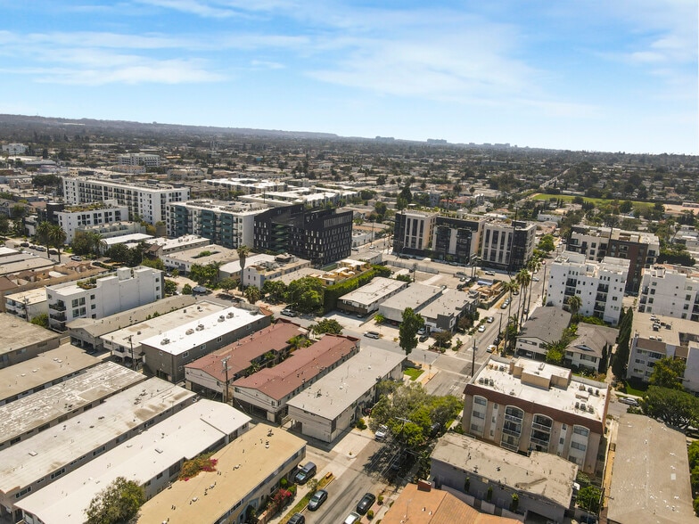 More Photos Of 3602 Keystone Ave, Los Angeles Apartments For Sale