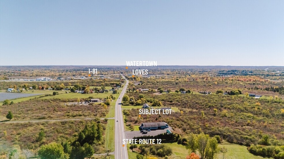 More Photos Of 24469 New York 12, Watertown Land For Sale