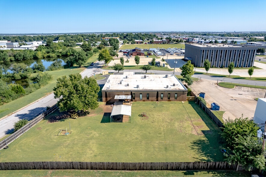 More Photos Of 4520 SW 33rd St, Oklahoma City Daycare Center For Sale
