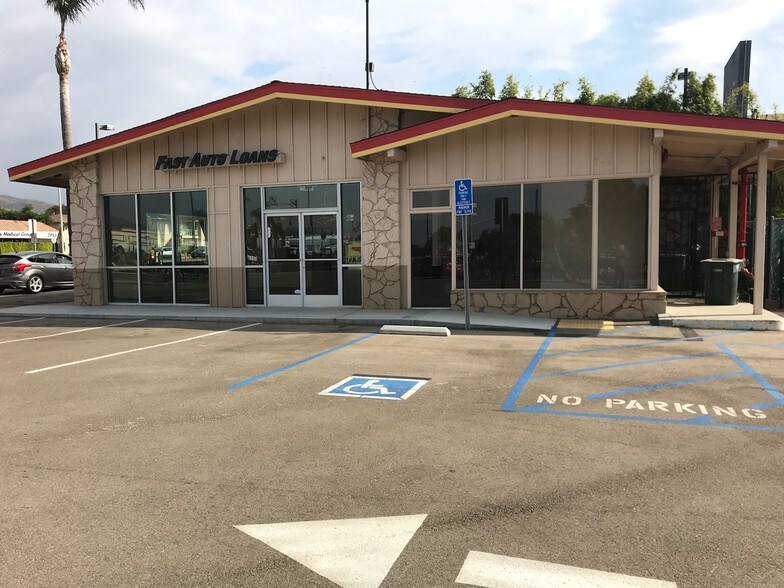 More Photos Of 2901 E Main St, Ventura Fast Food For Lease