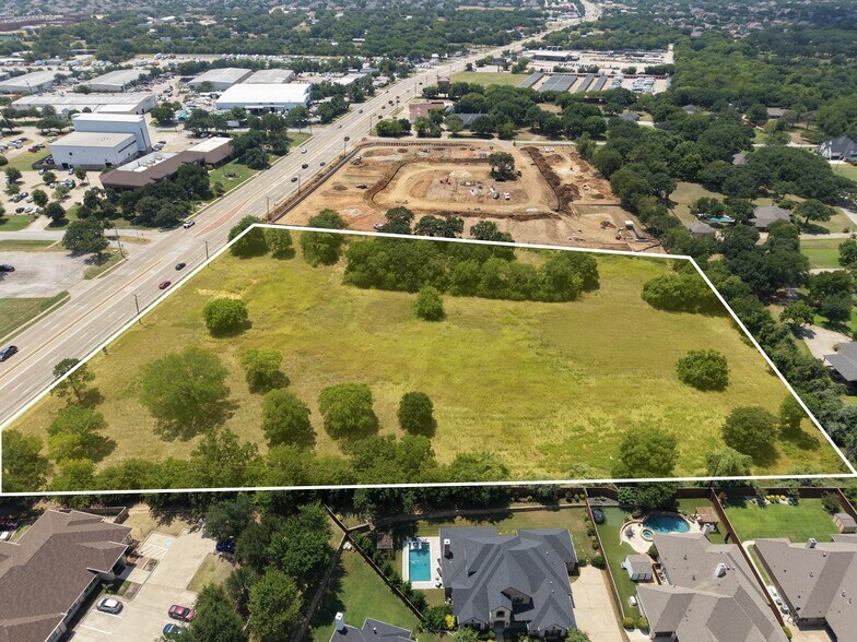 More Photos Of 7424-7506 S Cooper St, Arlington Land For Sale