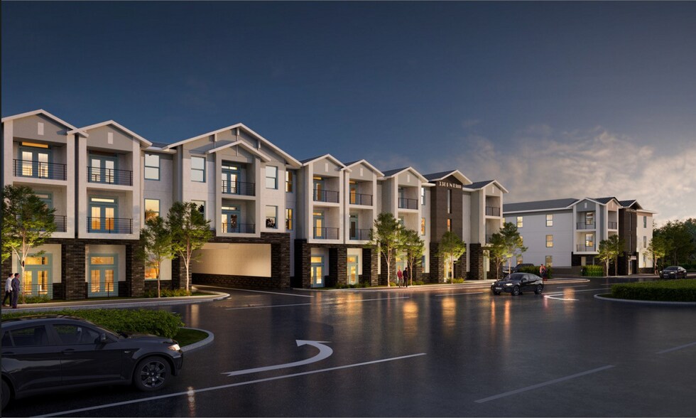 More Photos Of 3301 N Elm St, Denton Land For Sale