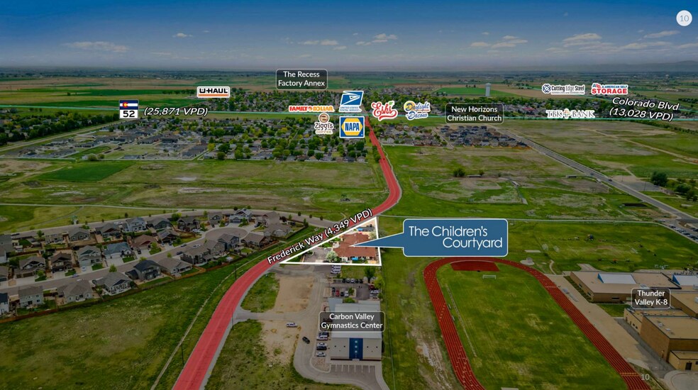 More Photos Of 6501 Frederick Way, Frederick Schools For Sale