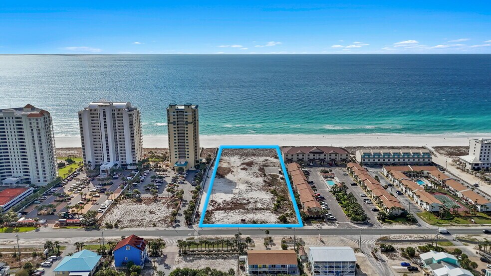 More Photos Of 8459 Gulf Blvd, Navarre Land For Sale