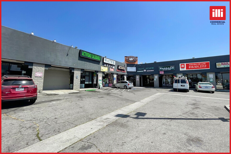 Primary Photo Of 8700 Woodman Ave, Pacoima Unknown For Lease