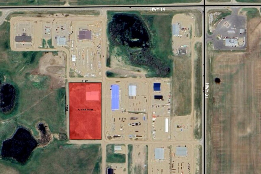 More Photos Of 5508 Guardian Street Macklin SK S0L 2C0, Macklin Industrial For Sale