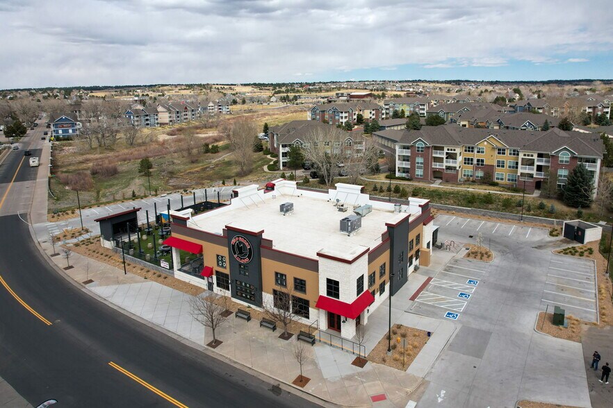 More Photos Of 11160 S Pikes Peak Dr, Parker Restaurant For Sale