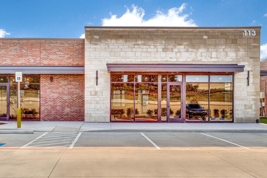 More Photos Of 113 E State Highway 121, Coppell Office For Sale