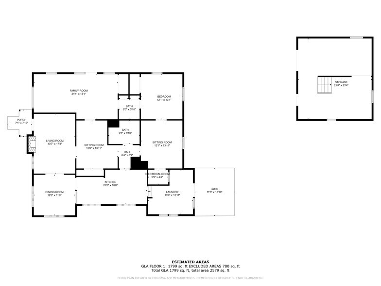 More Photos Of 814 E Mills Dr, Landis Flex For Sale