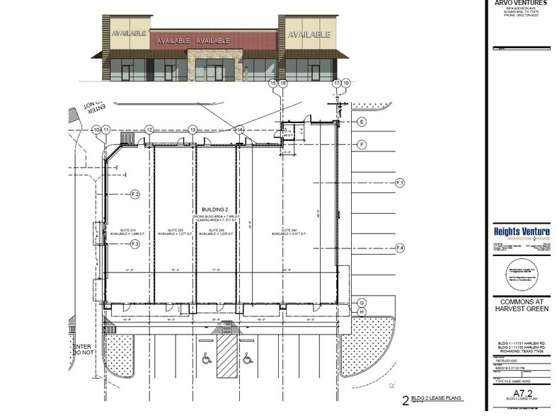More Photos Of 11131 Harlem Rd, Richmond Freestanding For Lease