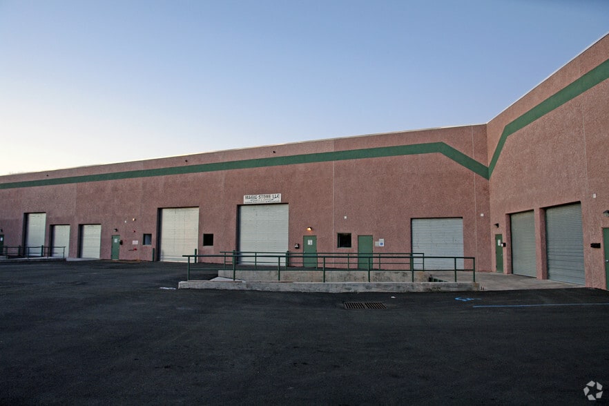 Primary Photo Of 15 Willet St, Belleville Distribution For Lease