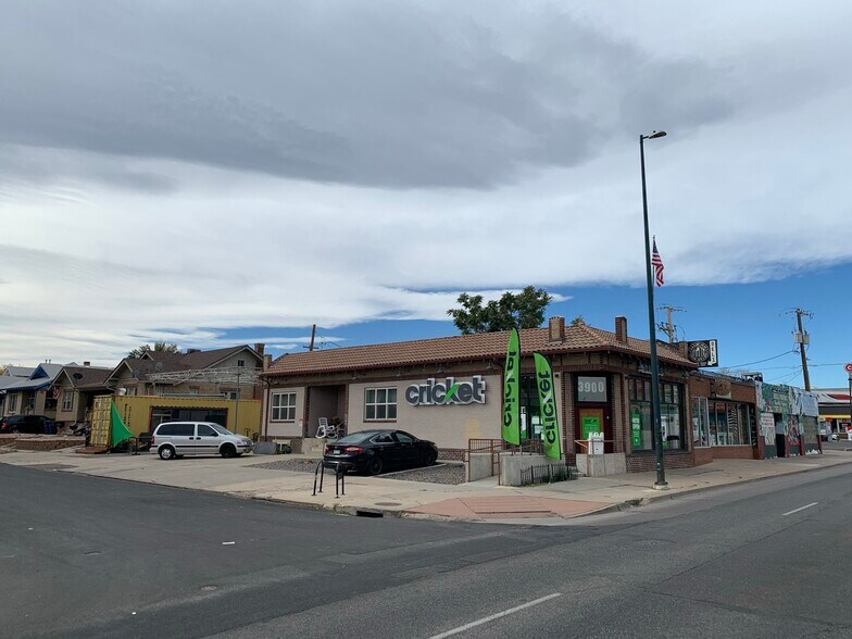 More Photos Of 3900-3910 W Colfax Ave, Denver Storefront For Lease