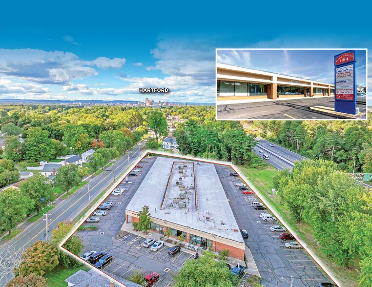 Primary Photo Of 144 Main St, East Hartford Storefront For Sale