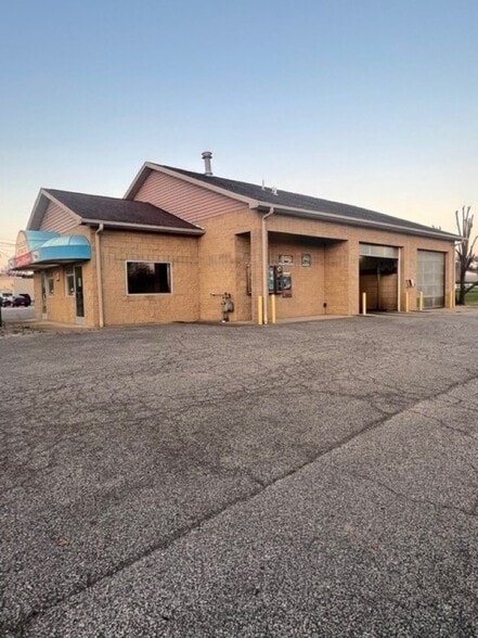 More Photos Of 8597 Ohio River Rd, Wheelersburg Specialty For Sale