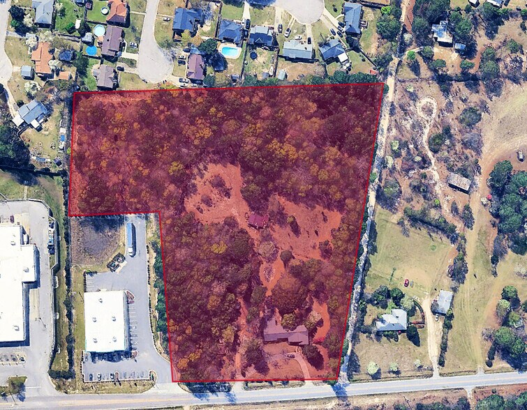 Primary Photo Of 1051 Old Barnwell Rd, West Columbia Land For Sale