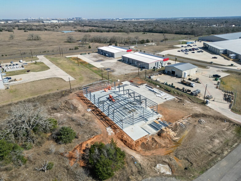 Primary Photo Of 8413 Parameter Ct, College Station Manufacturing For Lease