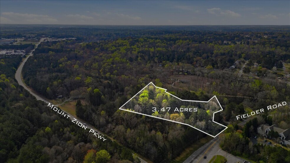 More Photos Of Fielder Rd @ Mount Zion Rd, Jonesboro Land For Sale