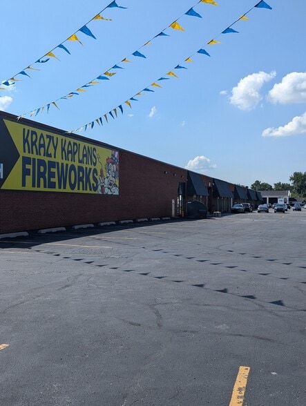 Primary Photo Of 3740 179th St, Hammond Warehouse For Lease