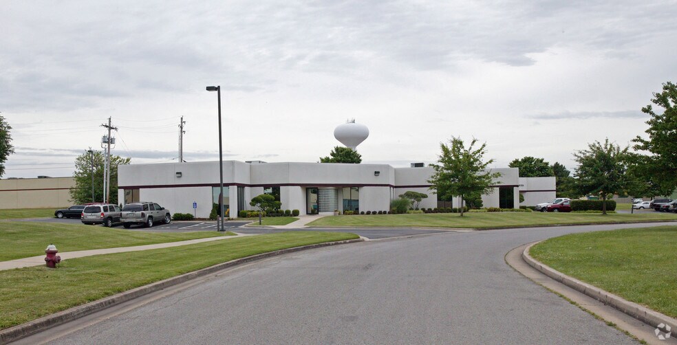 Primary Photo Of 3103 S Juniper Ave, Broken Arrow Office For Lease