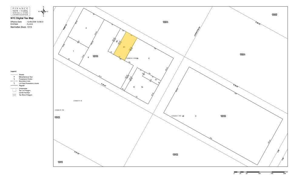 More Photos Of 118 E 59th St, New York Land For Sale