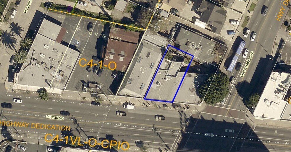 More Photos Of 4201-4205 W Pico Blvd, Los Angeles Unknown For Lease