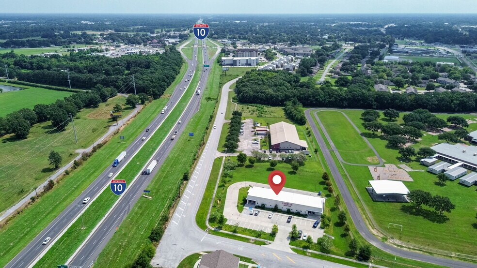 Primary Photo Of 307 Alcide Dominique Dr, Lafayette Office For Sale
