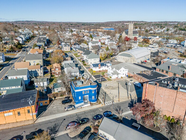 More Photos Of 29 Spruce St, Milford Religious Facility For Sale