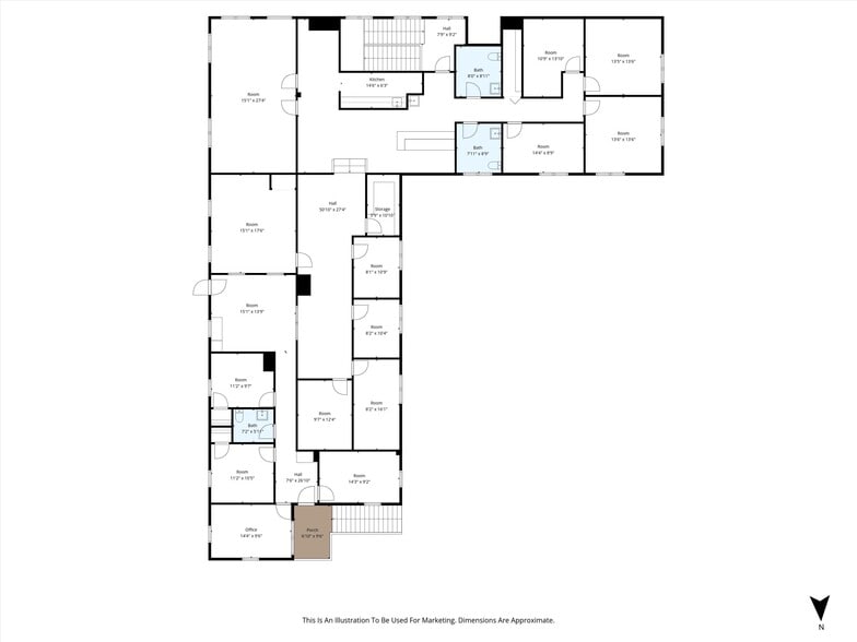 More Photos Of 225 E Pall Mall St, Winchester Flex For Sale