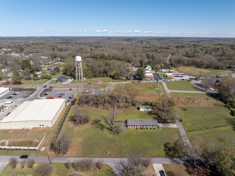 More Photos Of 300 N Green St, Williamston Land For Sale