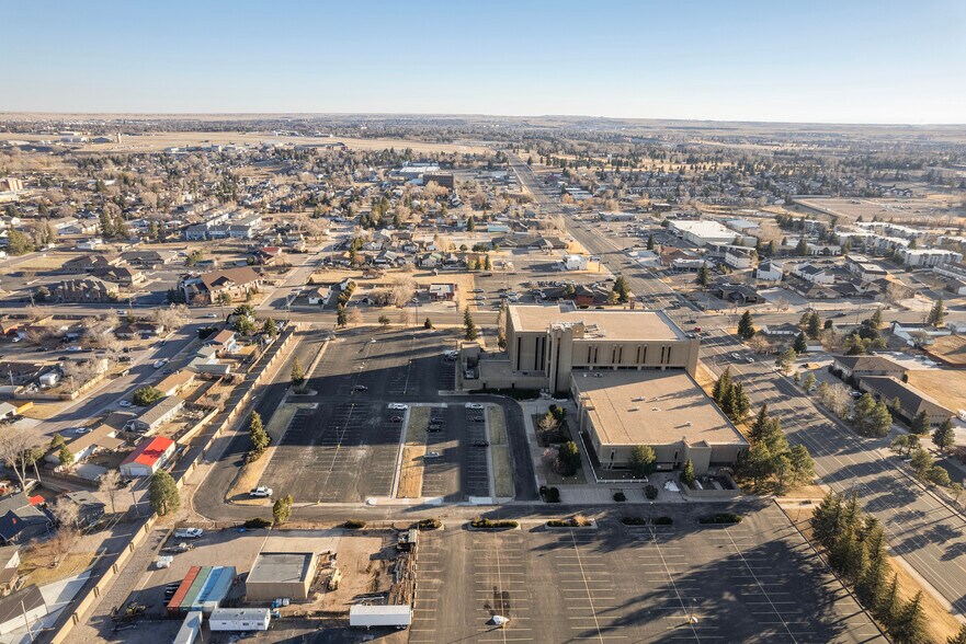 More Photos Of 6101 Yellowstone Rd, Cheyenne Office For Sale