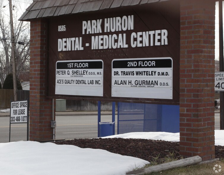 More Photos Of 8585 Huron St, Denver Office For Sale