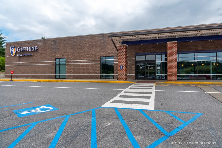 More Photos Of 120 Plaza Ln, Wellsboro General Retail For Sale