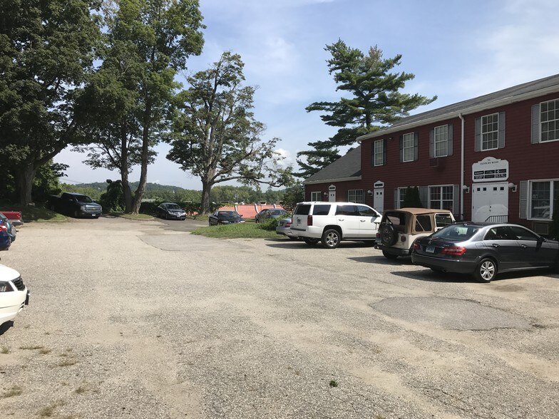 More Photos Of 56 Danbury Rd, New Milford Medical For Sale