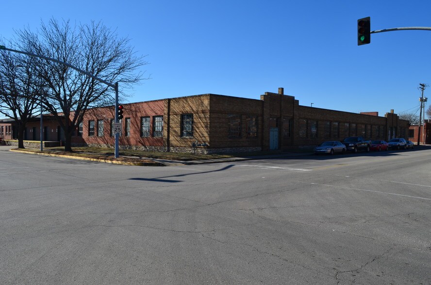 More Photos Of 1312-1324 Swift Ave, North Kansas City Warehouse For Lease