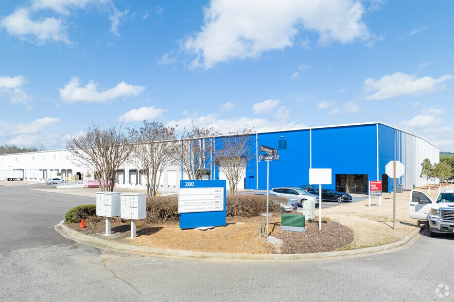 Primary Photo Of 280 Oxmoor Ct, Birmingham Distribution For Lease